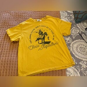 Women’s Daydreamer T-Shirt Chris Stapleton size M